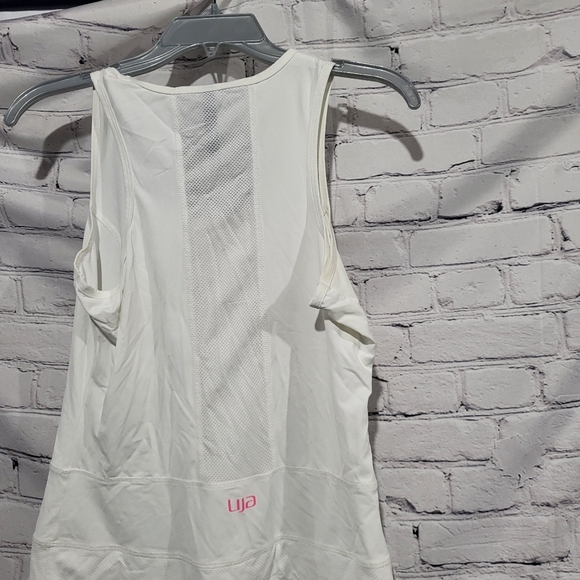 Lija Dress Tennis white medium M - Picture 5 of 5